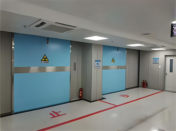 金华医用防辐射铅门安装及维护：确保医疗设施的安全与效率